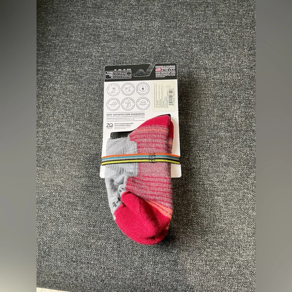 Smartwool socks - Picture 2 of 2